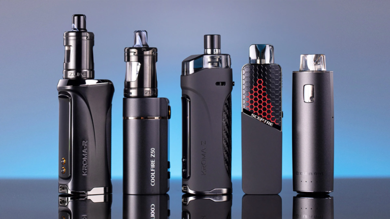 Different Types of Vapes You Should Know About - ebcreate.us